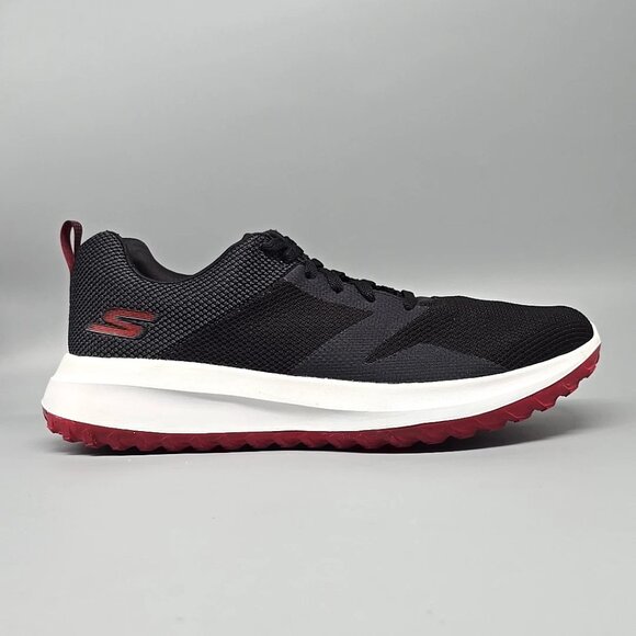 Skechers On The Go SN55330 Black White Low-Top Sneakers Men's Size 13 - Picture 8 of 12